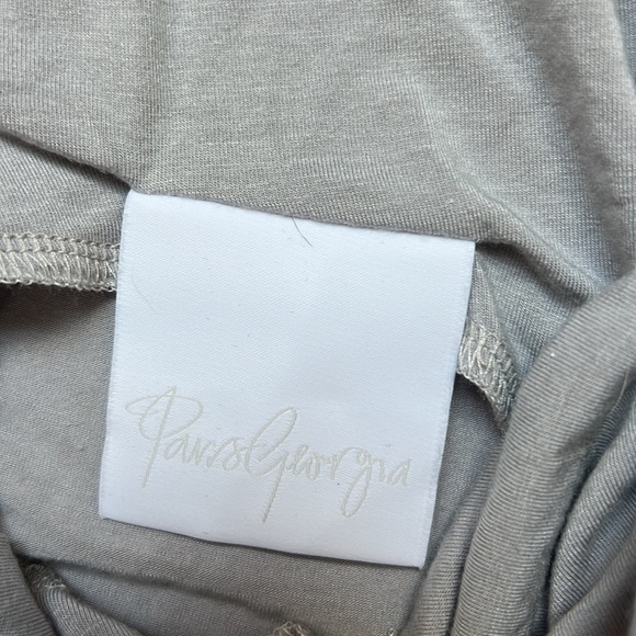 Paris Georgia elemental ida light Gray Dress - Picture 3 of 6